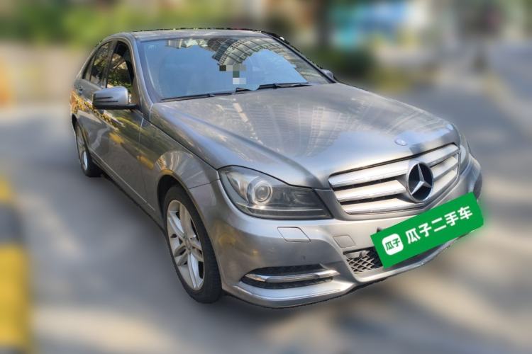 Used Mercedes-Benz C-Class 2013 C 260 CGI Fashion Model