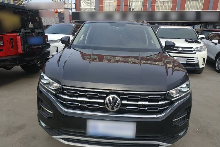 Used Volkswagen Tayron 2019 330TSI Two-Wheel Drive Luxury Model China VI Standard