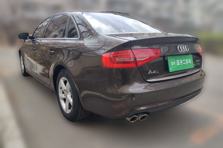 Used Audi A4L 2015 35 TFSI Automatic Standard Model