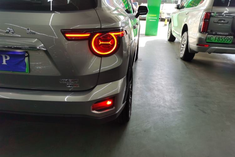 Used Haval H Dog New Energy 2024 Hi4 102km Trend Electric Version Plus
