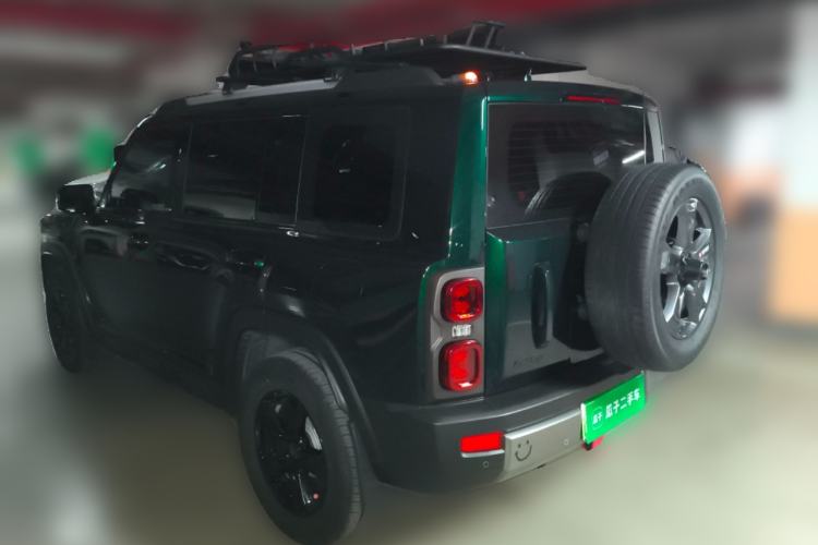 Used Haval Raptor New Energy 2024 Hi4 145 Cross-Over Edition
