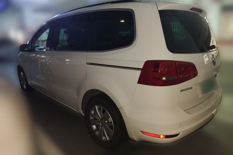 Used Volkswagen Sharan 2013 1.8TSI Standard Model
