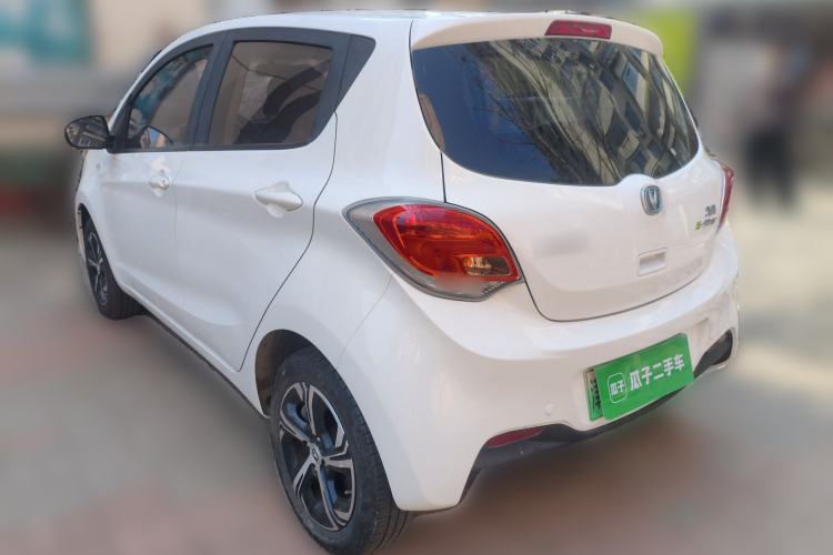 Used CHANGAN Benni E-Star 2020 Heartbeat Edition NMC Lithium
