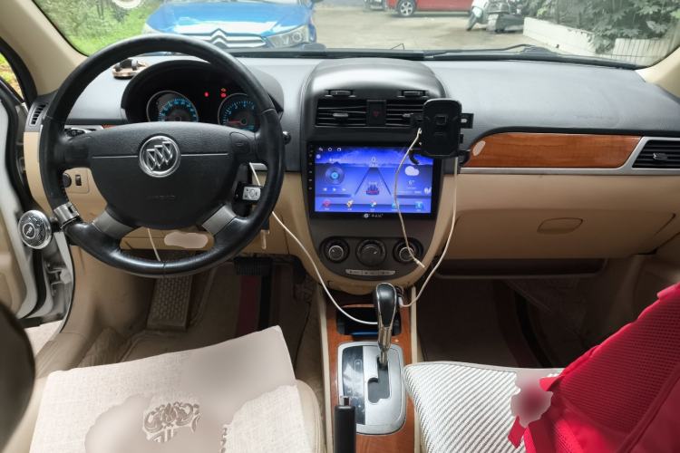 Used Buick Excelle 2013 1.5L Automatic Luxury Model