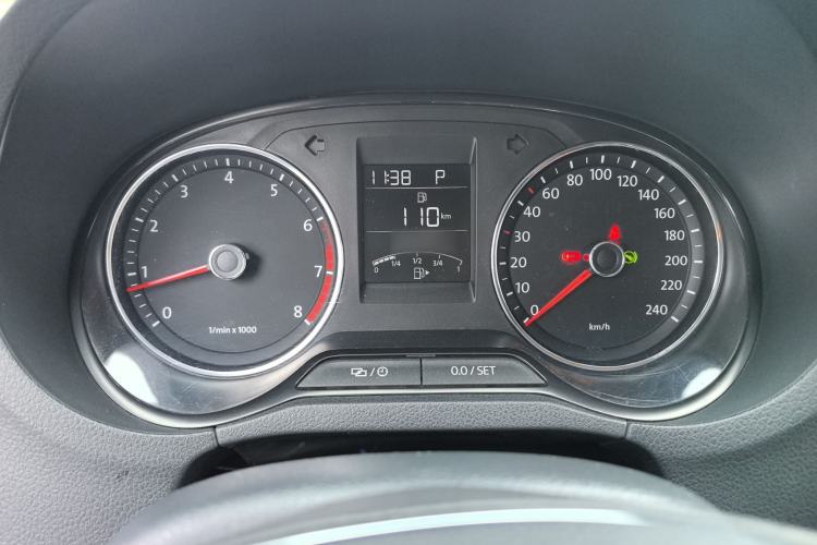 Used Volkswagen Polo 2014 1.6L Cross Polo Automatic