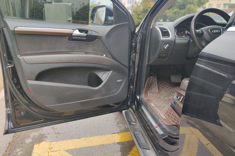 Used Audi Q7 2013 35 TFSI Technology Edition