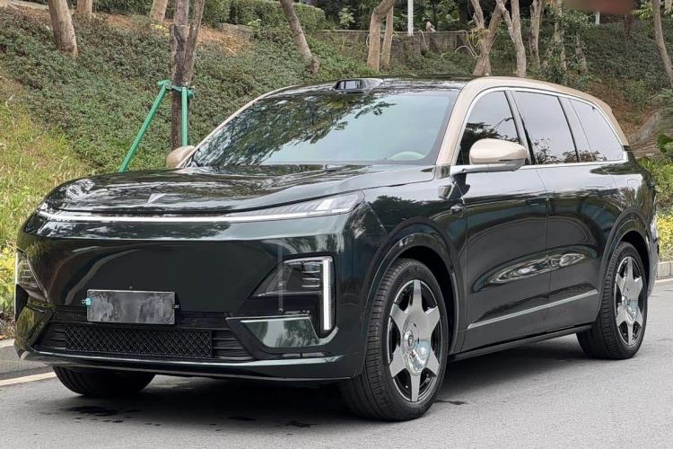 Used Deepal S09 2025 Four-Wheel Drive Ultra+ Custom Edition