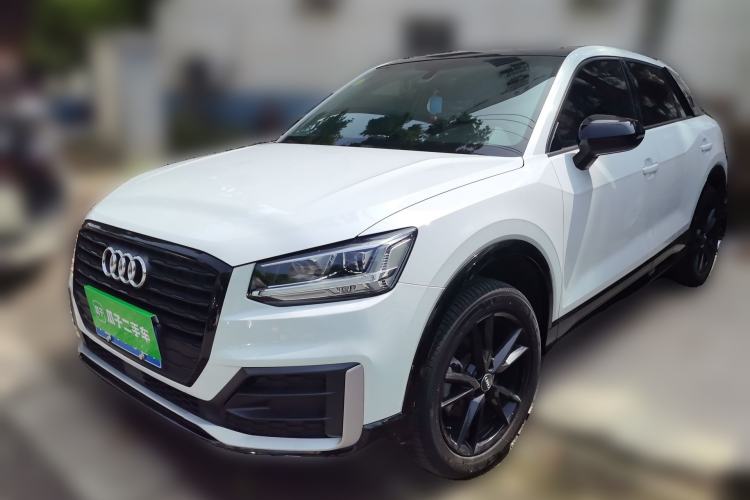 Used Audi Q2L 2018 35 TFSI Launch Exclusive Edition China V