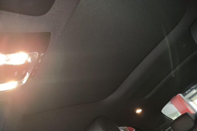 Used Mercedes-Benz A-Class 2021 A 200 L Sport Sedan Dynamic Model Headliner