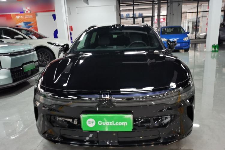 Used Zeekr 007GT 2025 Rear-Drive Intelligent Driving Version 75 kWh Front