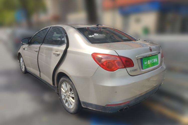 Used Roewe 550 2012 550 1.8L Automatic Value Edition