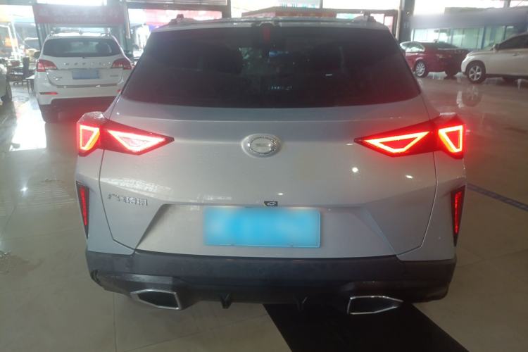 Used GAC Trumpchi GS3 2023 Shadow Speed 270T Enjoyment Edition