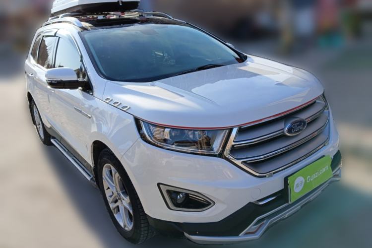 Used Ford Edge 2018 EcoBoost 245 Two-Wheel-Drive Titanium 7-Seater China V Standard