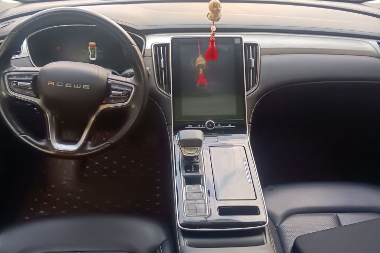 Used Roewe i6 MAX New Energy 2022 EV 600 Grand Touring Edition with Skyroof
