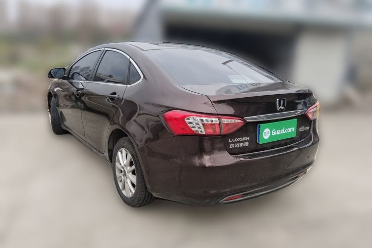 Used Luxgen 5 2014 Honor Navigation Edition 1.8T Automatic Luxury Model