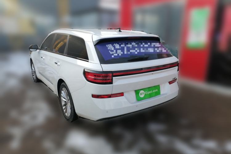 Used Baojun Valli 2021 1.5T Dali Sky CVT Premium Edition
