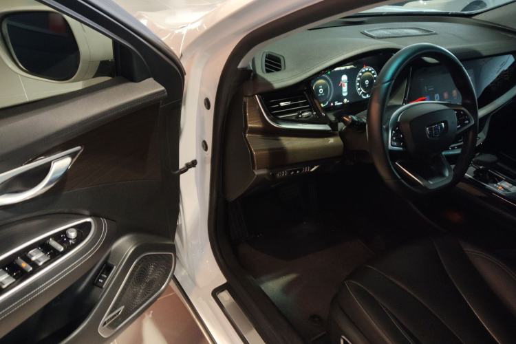 Used Geely Auto Emgrand GT New Energy 2018 1.5T PHEV Yaoxiang Edition