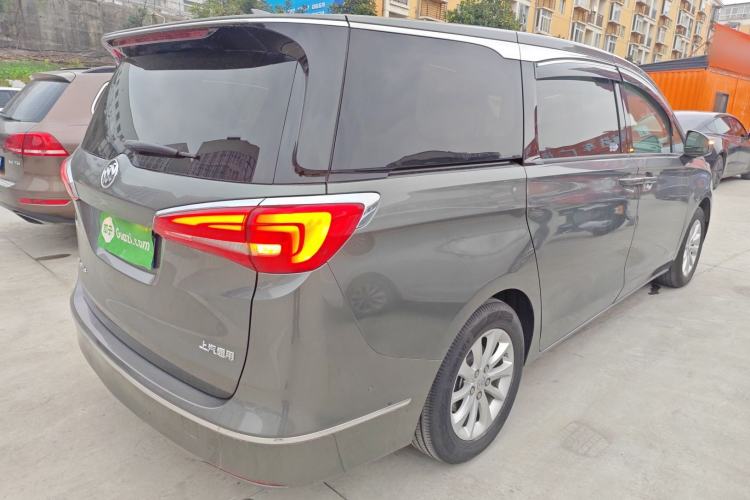 Used Buick GL8 2018 ES 28T Comfort Model China VI Standard
