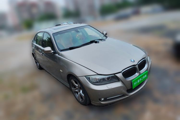Used BMW 3 Series 2011 325i Luxury Edition