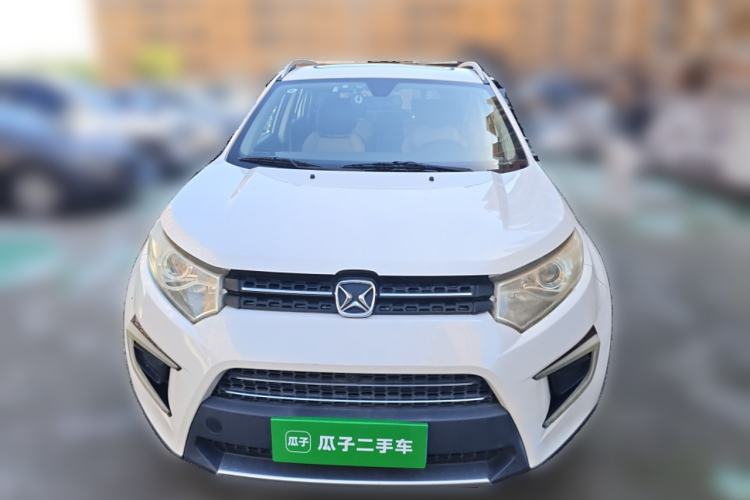 Used JMC Yusheng S330 2016 1.5L GTDi Automatic Two-Wheel Drive Fashion Edition
