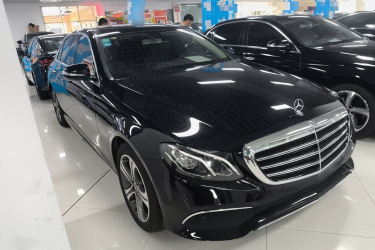 Used Mercedes-Benz E-Class 2019 E 200 L Sport Edition