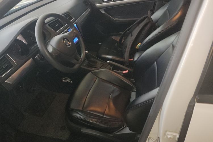 Used Volkswagen Lavida 2017 1.6L Automatic Fashion Edition
