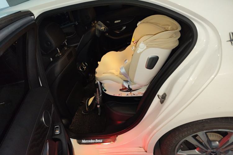 Used Mercedes-Benz C-Class 2018 C 200 L Sport Edition