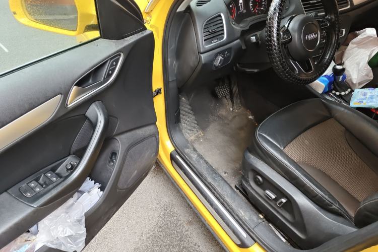 Used Audi Q3 2016 30 TFSI Fashion Model