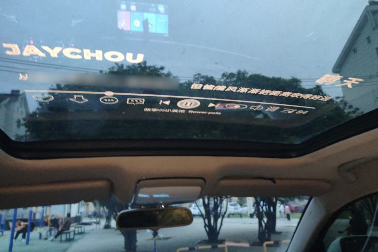 Used Zotye T600 2015 1.5T Manual Luxury Model