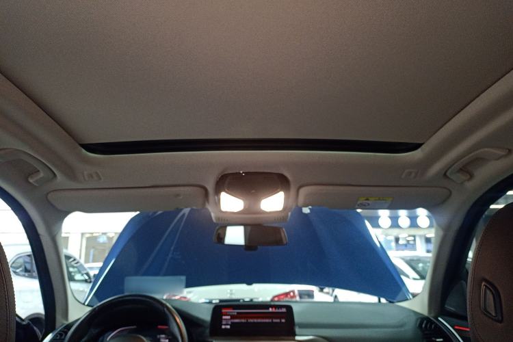 Used BMW X3 2021 xDrive28i M Sport Package Headliner