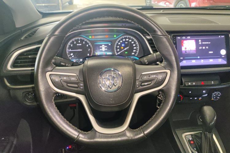 Used Buick GT 2018 18T Automatic Elite Model