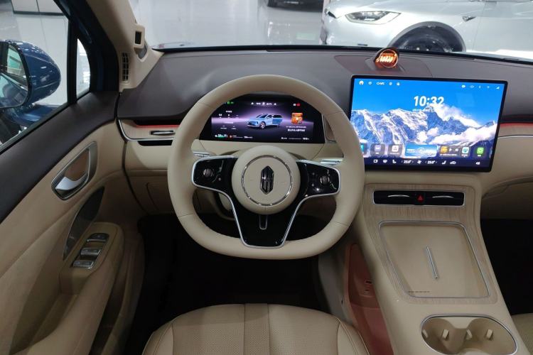 Used Hima H5 2025 Model Range-Extending Max
