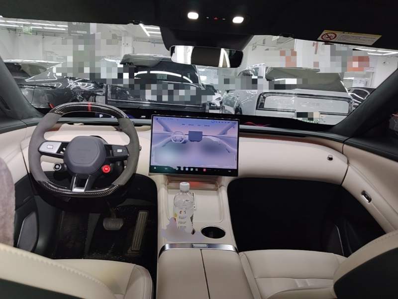 Used Xiaomi Auto YU7 2025 Ultra-Long Range High-Performance All-Wheel-Drive Max Edition — 9