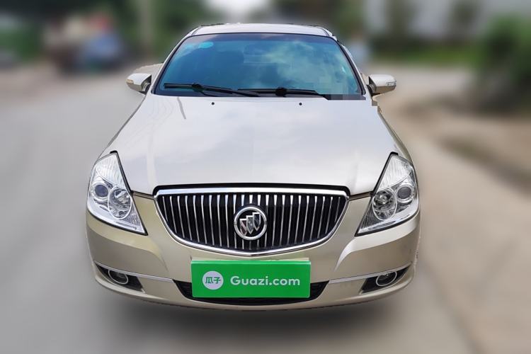 Used Buick Excelle 2011 1.6 LE-MT
