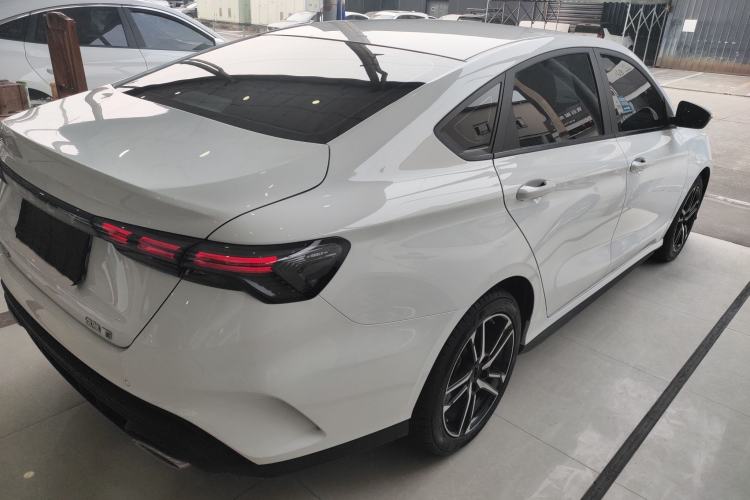 Used Geely Auto Binray 2024 Binrui COOL 1.5T DCT Champion Edition