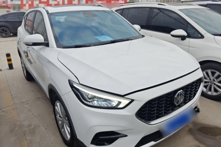 Used MG ZS 2020 180 DVVT Automatic Lite

