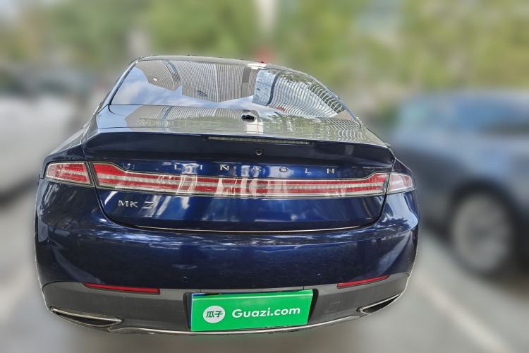 Used Lincoln MKZ 2017 2.0T Luxury Edition
