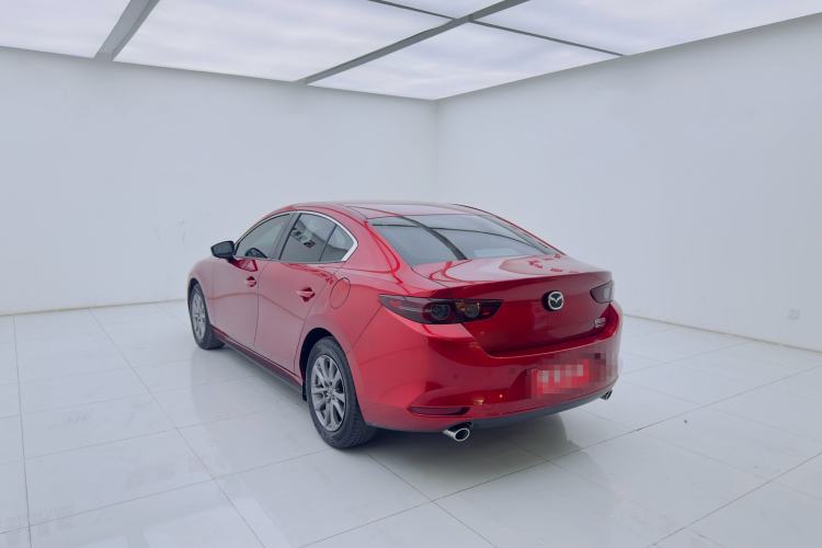 Used Mazda Mazda 3 Axela 2020 1.5L Automatic Luxury Version