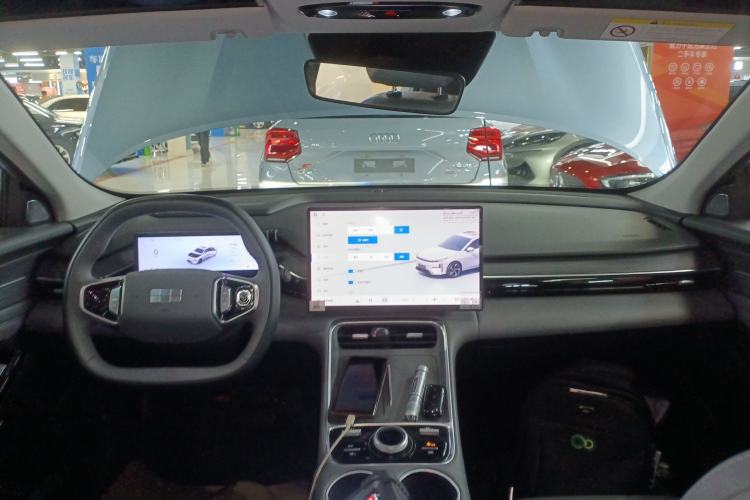 Used Geely Galaxy L6 2025 EM-i 140km Starship Edition