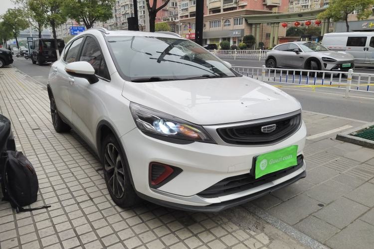 Used Geely Auto Emgrand GS 2020 1.4T CVT Ya
