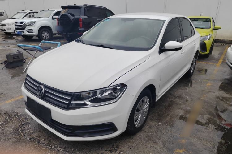 Used Volkswagen Santana 2016 1.6L Automatic Fashion Edition