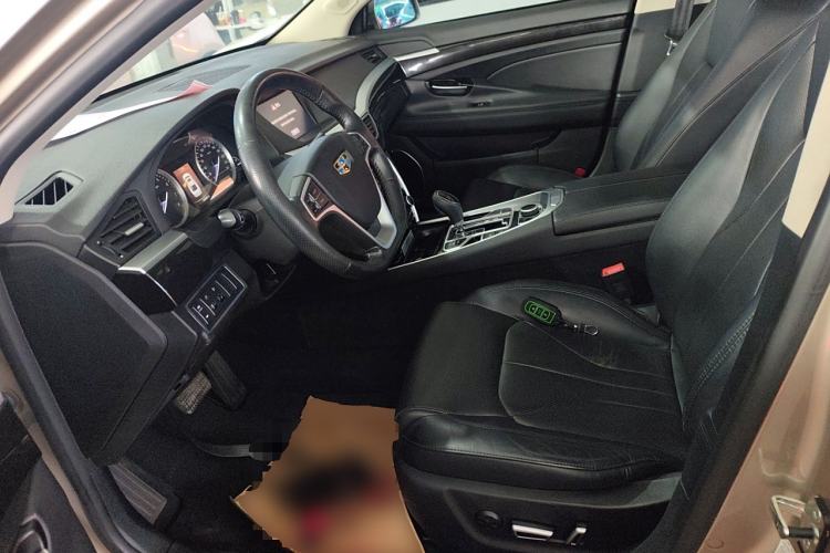 Used Geely Auto Emgrand GT 2015 1.8T Luxury Model Left Front Seat