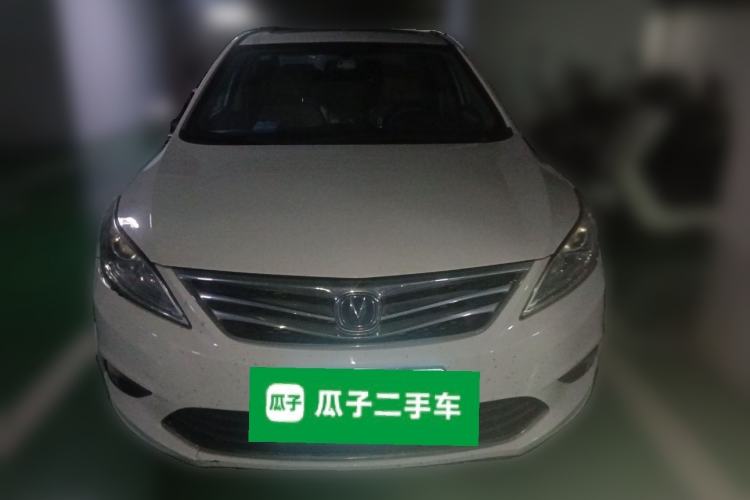 Used CHANGAN Eado 2015 1.6L Automatic Luxury Model
