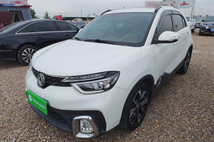 Used Dongfeng Aeolus AX4 2018 1.6L DCT Trendy & Stylish Model with Sunroof