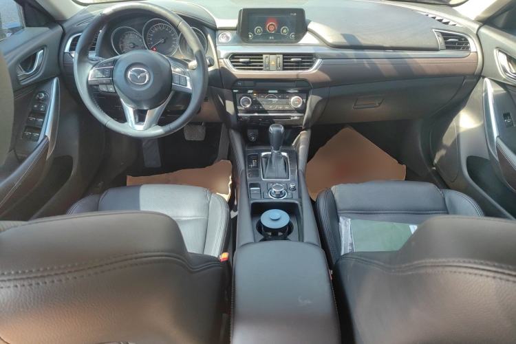 Used Mazda Atenza 2017 2.0L Blue Sky Luxury Edition