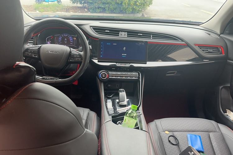 Used Dongfeng Aeolus AX7 2023 Mach Edition 1.5T DCT DF41
