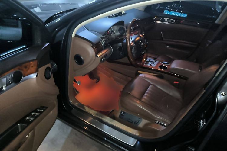 Used Volkswagen Phaeton 2012 3.0L Executive Version
