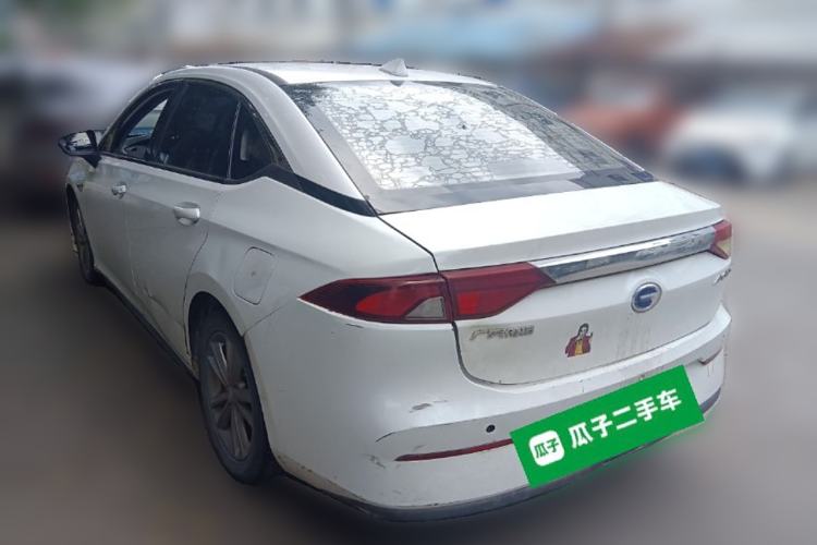 Used AION S 2019 Xuan 530 Rear Left 45 Deg