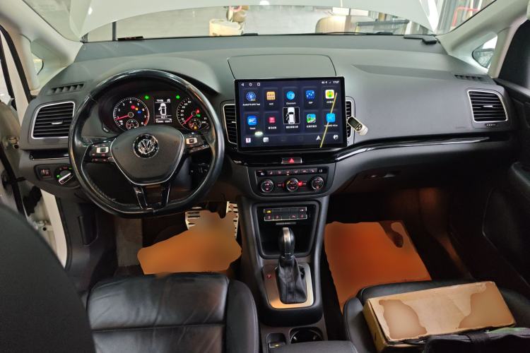 Used Volkswagen Sharan 2018 380TSI Luxury 7-Seater
