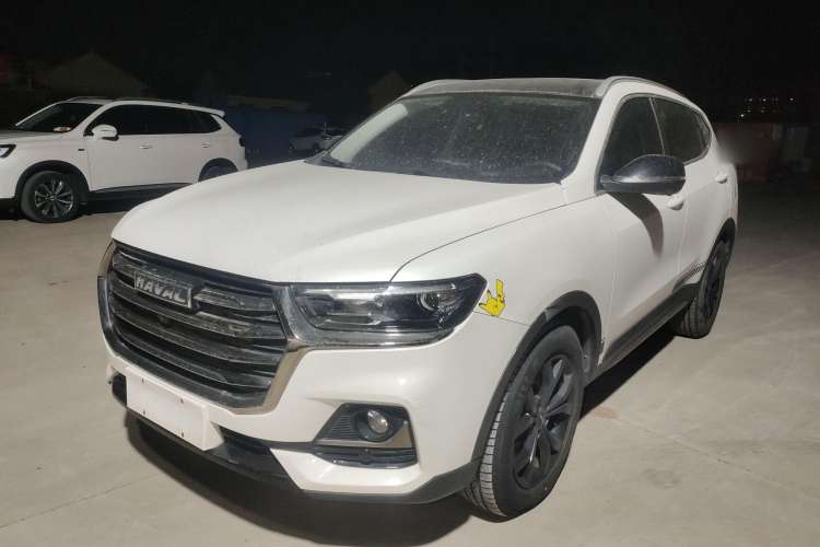 Used Haval H6 2021 National Trend Edition 1.5T Automatic Champion Version